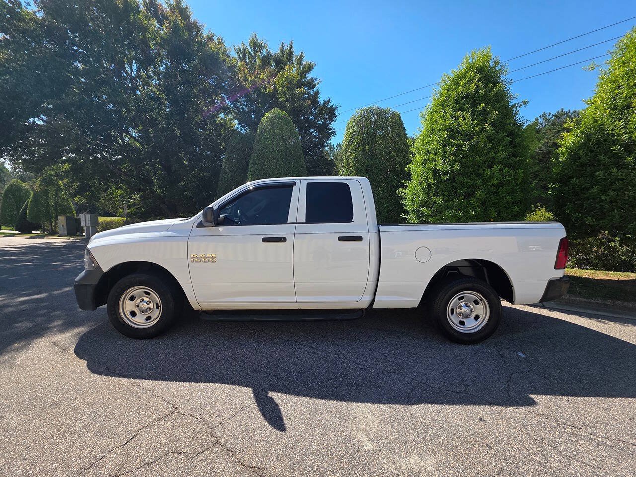 Used 2013 RAM 1500 Tradesman w/ Popular Equipment Group RWD image 2