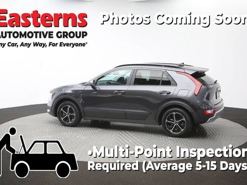 Used 2025 Kia Niro LX FWD image 60