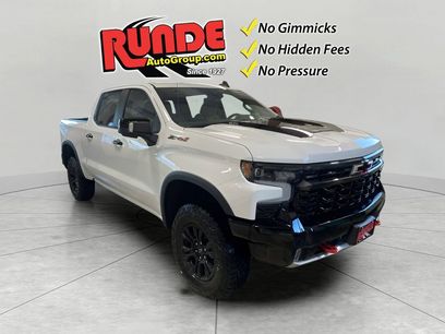 New 2026 Chevrolet Silverado 1500 ZR2