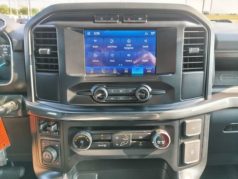 Used 2023 Ford F150 XL w/ STX Appearance Package AWD/4WD image 5