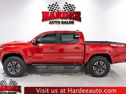 Used 2023 Toyota Tacoma TRD Sport w/ TRD Premium Sport Package