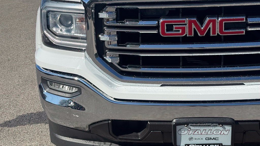 Used 2016 GMC Sierra 1500 SLT w/ SLT Premium Package RWD image 10