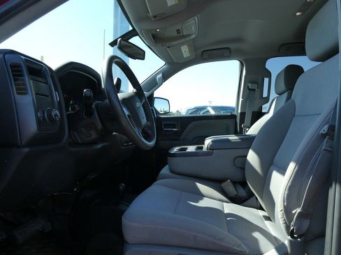 Used 2015 Chevrolet Silverado 1500 LS w/ Trailering Package AWD/4WD image 19