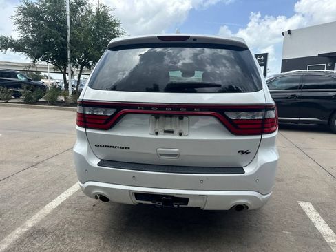 Used 2018 Dodge Durango R/T w/ Technology Group RWD image 6