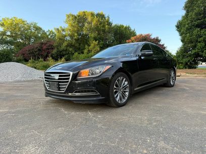 Used 2015 Hyundai Genesis 3.8 w/ Option Group 03