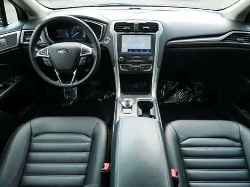 Certified 2020 Ford Fusion SEL FWD image 13