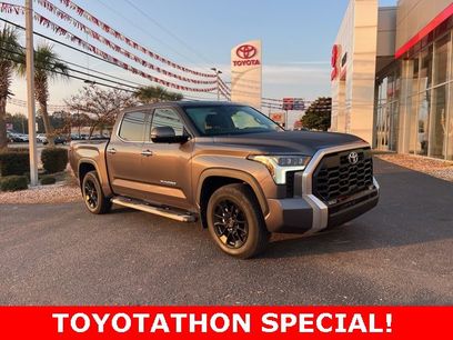 Used 2022 Toyota Tundra Limited w/ TRD Off-Road Package