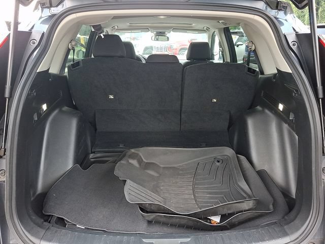 Used 2026 Honda CR-V EX image 28