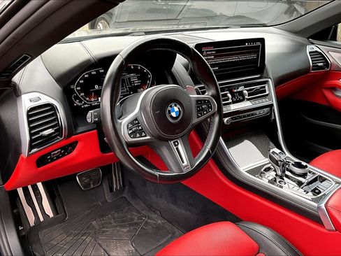 Used 2023 BMW M850i xDrive Convertible image 20