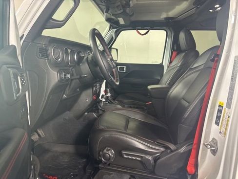 Used 2020 Jeep Wrangler Unlimited Rubicon w/ Quick Order Package 28Y Recon image 11