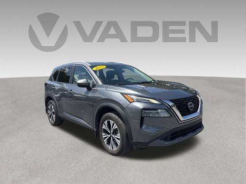 Used 2023 Nissan Rogue SV w/ SV Premium Package AWD/4WD image 29