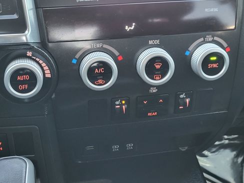 Certified 2020 Toyota Sequoia TRD Pro image 34