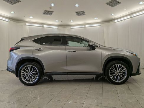 Certified 2023 Lexus NX 350h AWD w/ Towing Package (2000 Lbs) image 11