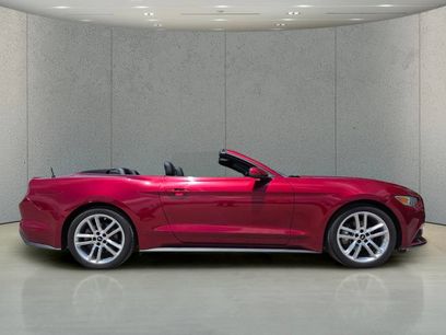 Used 2016 Ford Mustang Premium w/ Pony Package