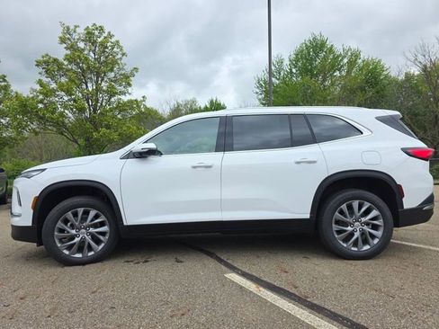New 2026 Buick Enclave Preferred w/ Power Package AWD/4WD image 13