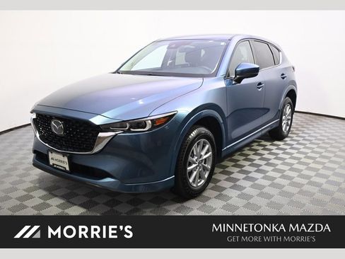 Used 2024 MAZDA CX-5 AWD 2.5 S w/ Select Package image 1