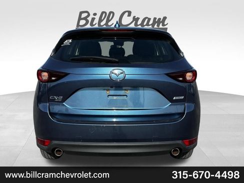 Used 2018 MAZDA CX-5 Sport AWD/4WD image 23