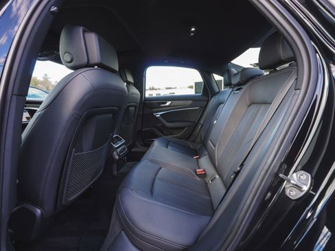 Used 2022 Audi A6 Premium Plus w/ Premium Plus Package image 28