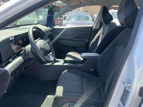 Certified 2026 Hyundai Kona SEL Sport AWD/4WD image 16