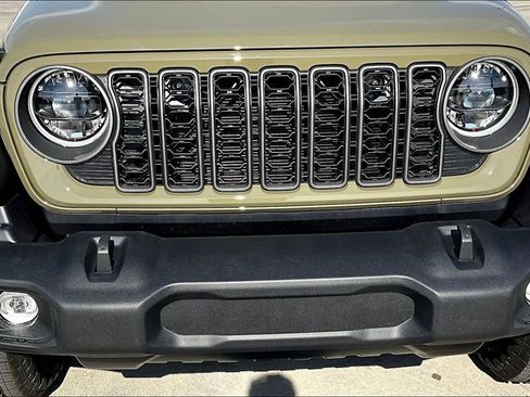 New 2026 Jeep Wrangler Sport S image 29