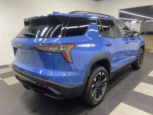 New 2025 Chevrolet Equinox RS w/ Convenience Package III image 4