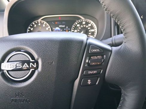 New 2026 Nissan Frontier SV image 12