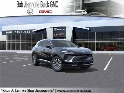 New 2026 Buick Envision Preferred
