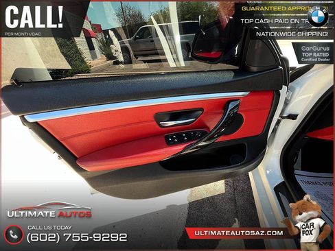 Used 2016 BMW 428i Gran Coupe RWD image 10