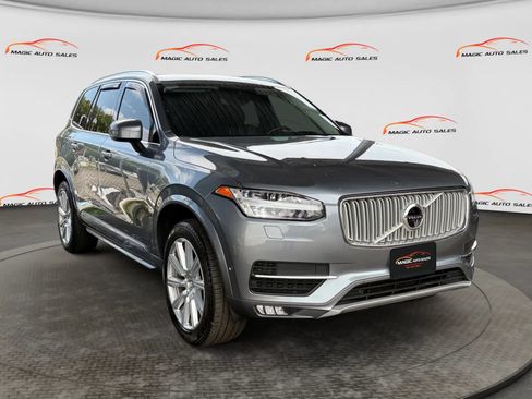 Used 2017 Volvo XC90 T6 Inscription w/ Vision Package AWD/4WD image 5