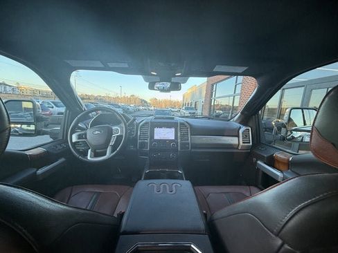 Used 2019 Ford F250 King Ranch w/ King Ranch Ultimate Package image 20