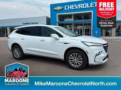 Used 2024 Buick Enclave Premium