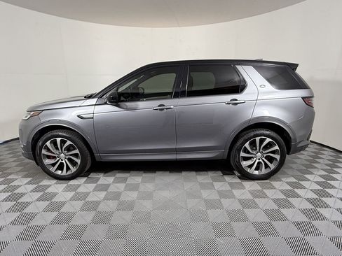 Used 2023 Land Rover Discovery Sport S R-Dynamic image 2