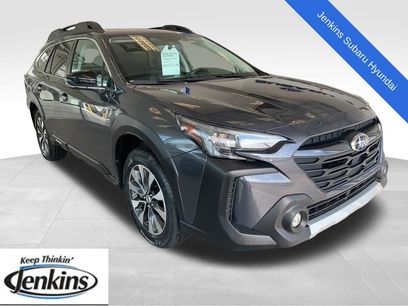 Certified 2023 Subaru Outback Limited