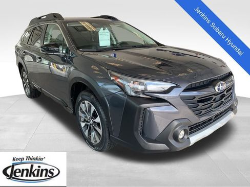 Certified 2023 Subaru Outback Limited image 1