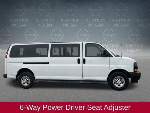 Used 2023 Chevrolet Express 3500 LS image 8