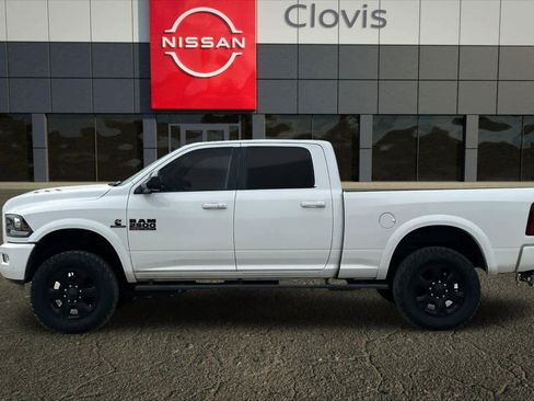 Used 2017 RAM 2500 Laramie w/ Sport Appearance Group image 6