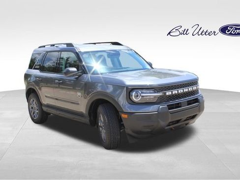 New 2026 Ford Bronco Sport Big Bend w/ Convenience Package AWD/4WD image 2