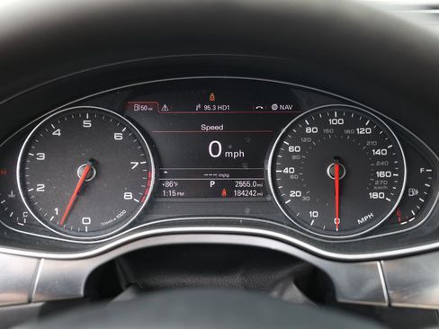 Used 2012 Audi A6 3.0T Premium Plus AWD/4WD image 28