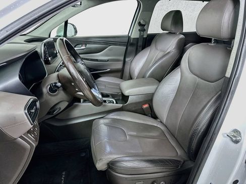 Used 2020 Hyundai Santa Fe Limited FWD image 8