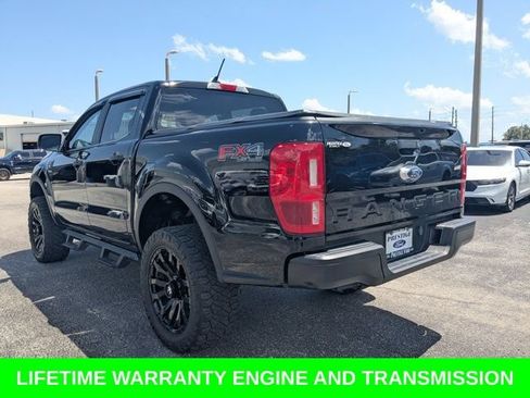 Used 2021 Ford Ranger XL w/ FX4 Off-Road Package AWD/4WD image 7