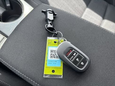 Certified 2026 Honda Civic LX image 24