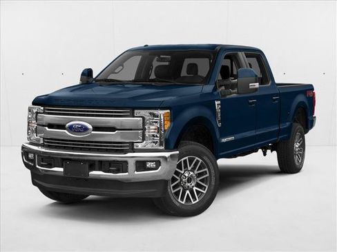 Used 2019 Ford F250 Lariat w/ Lariat Ultimate Package AWD/4WD image 1