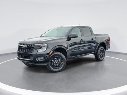 New 2025 Ford Ranger XLT