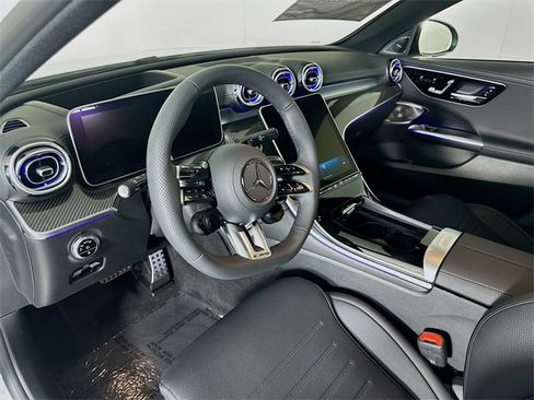 Certified 2024 Mercedes-Benz C 43 AMG 4MATIC Sedan image 9