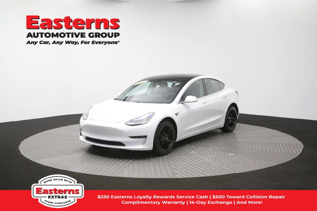 Used 2020 Tesla Model 3 Standard Range Plus RWD image 52