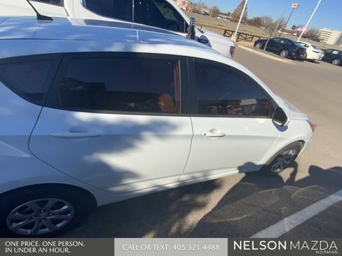 Used 2014 Hyundai Accent GS image 8