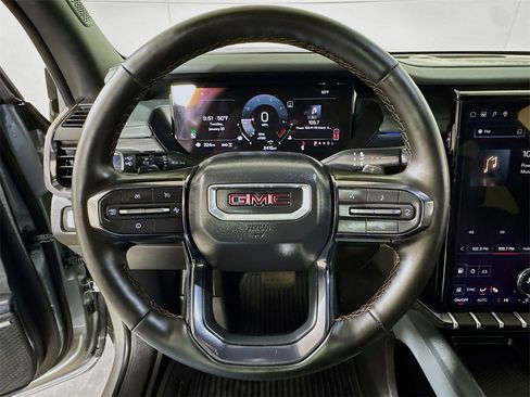 Certified 2025 GMC Acadia AT4 w/ LPO, Floor Liner Package image 9