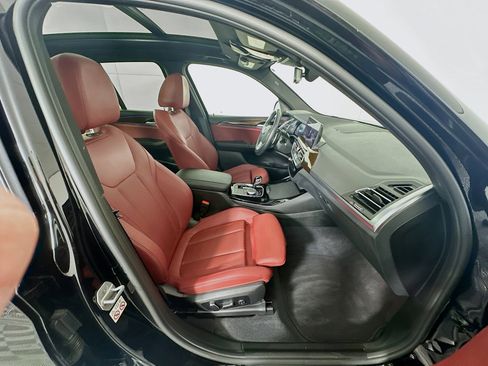 Used 2024 BMW X3 xDrive30i w/ Premium Package w/ZPA image 34