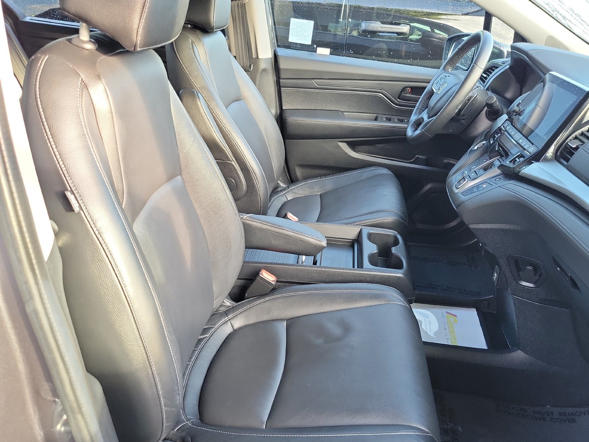Used 2024 Honda Odyssey EX-L image 15