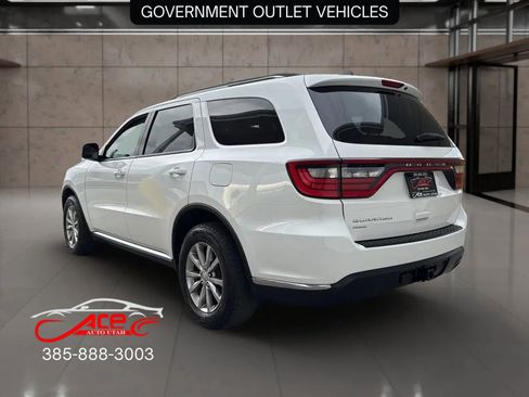 Used 2017 Dodge Durango SXT w/ Quick Order Package 23B image 5